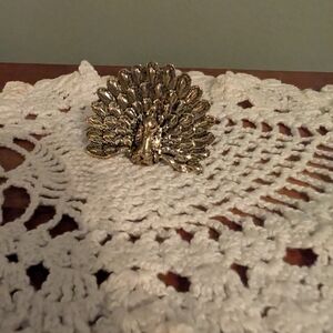 Peacock Trinket